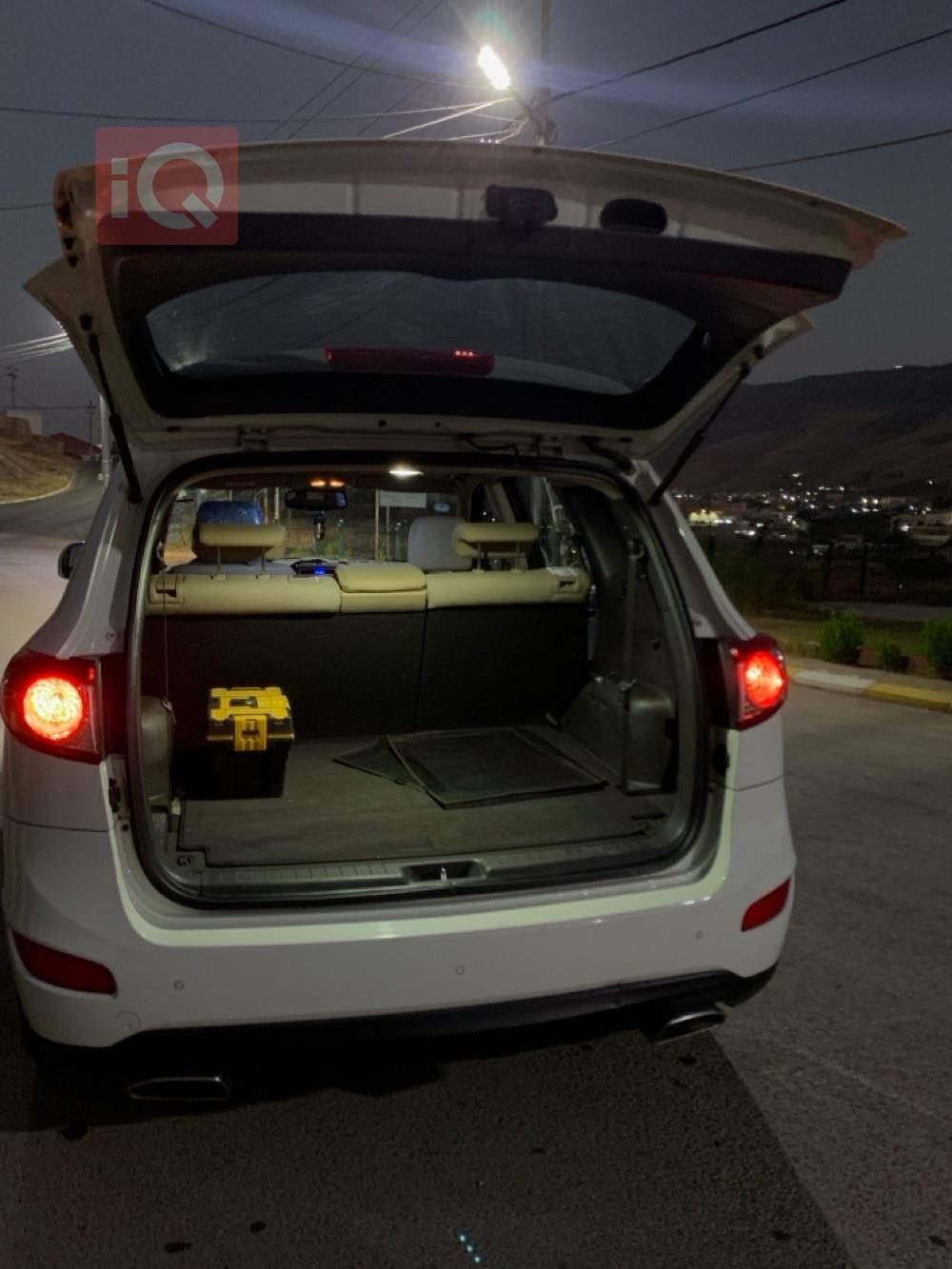 هيونداي سانتافي